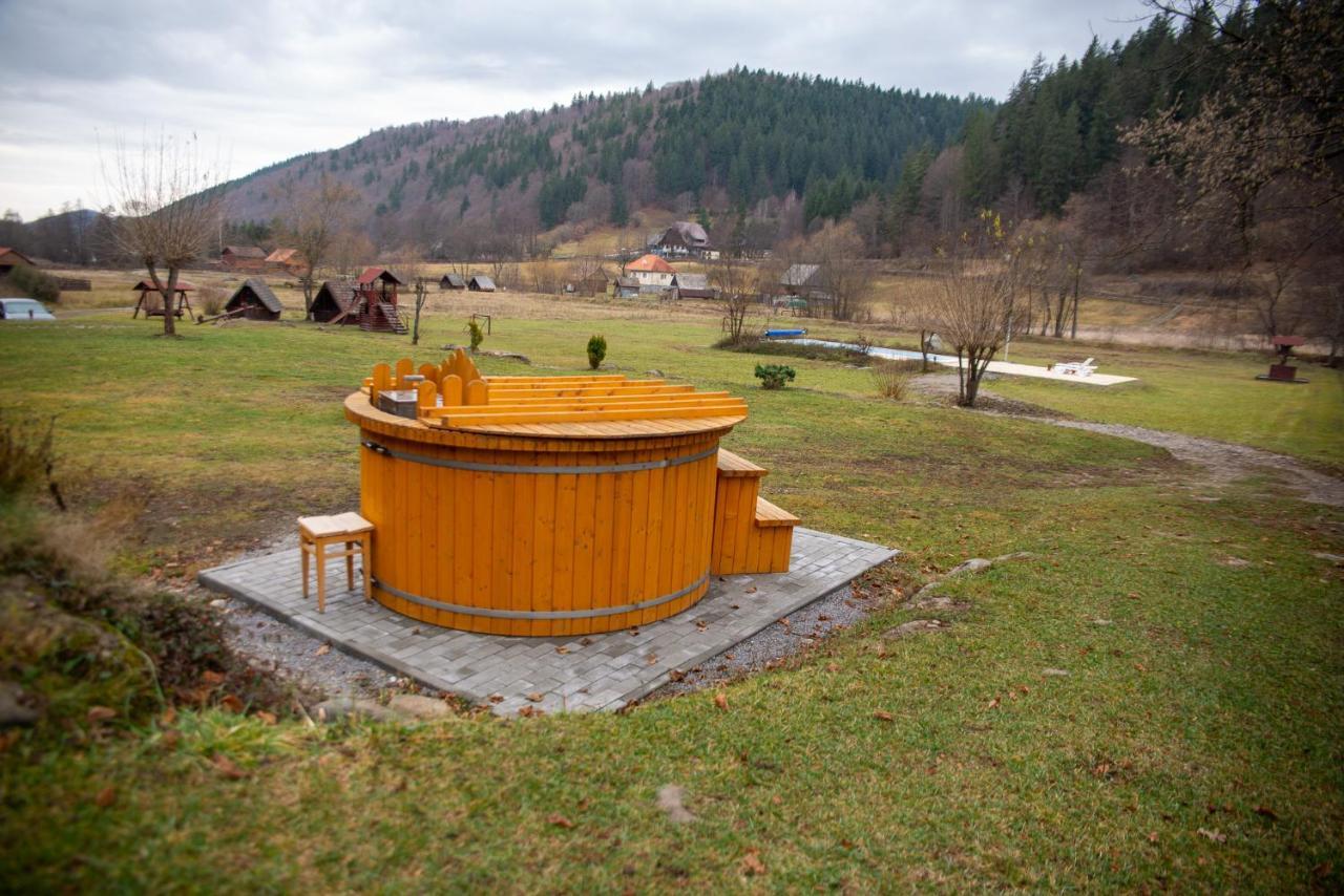 3A Guest House Sikaszó Kültér fotó