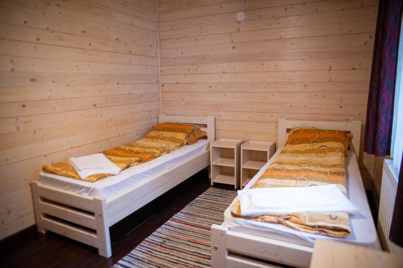 3A Guest House Sikaszó Kültér fotó
