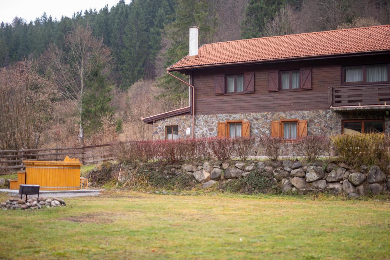 3A Guest House Sikaszó Kültér fotó