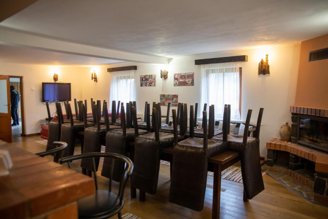 3A Guest House Sikaszó Kültér fotó