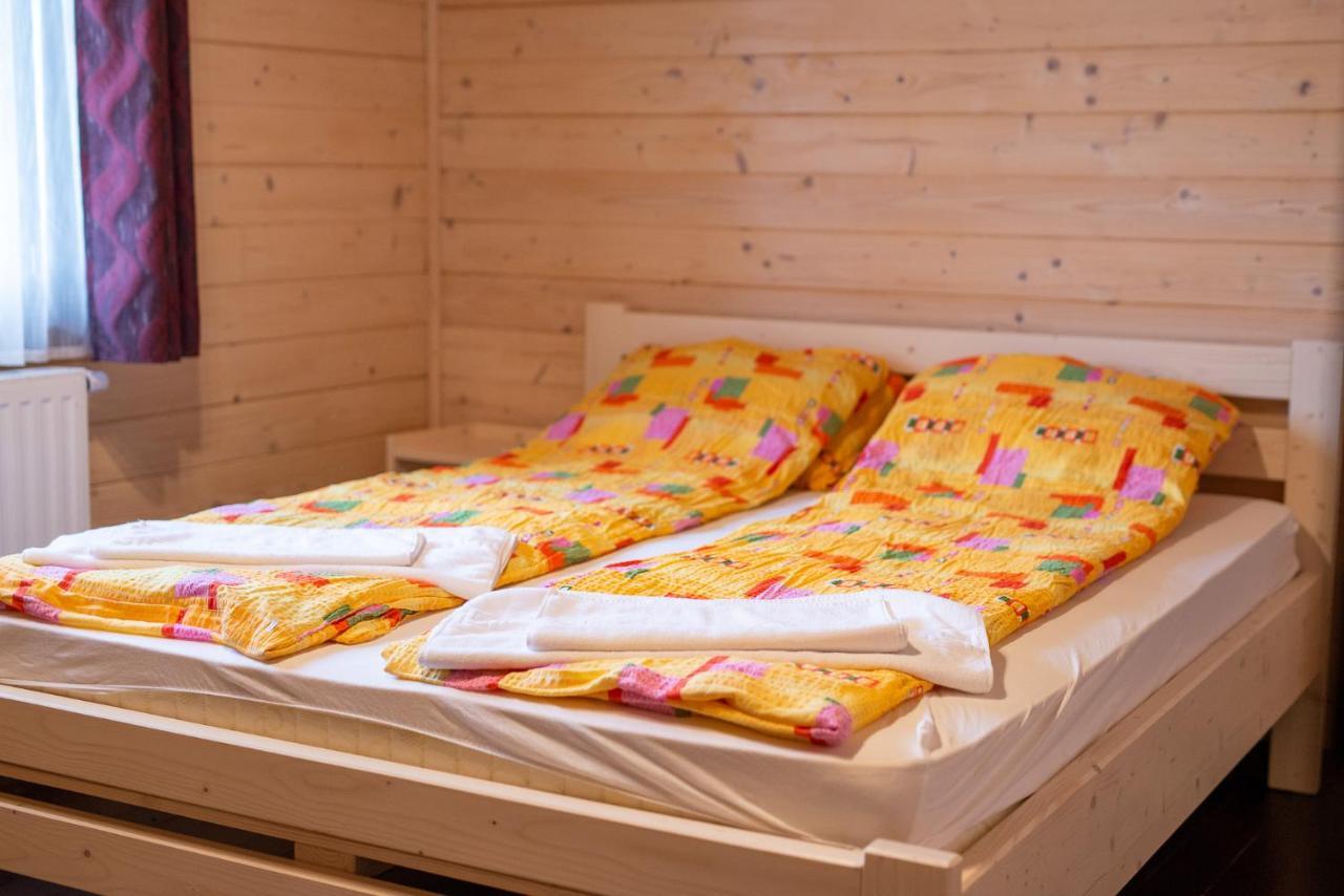 3A Guest House Sikaszó Kültér fotó