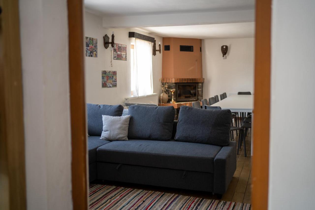 3A Guest House Sikaszó Kültér fotó