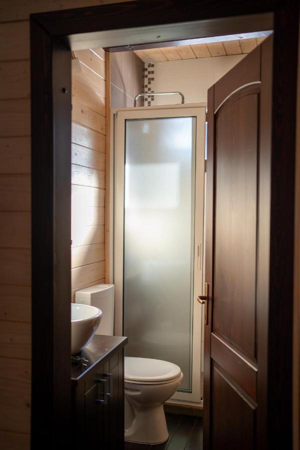 3A Guest House Sikaszó Kültér fotó