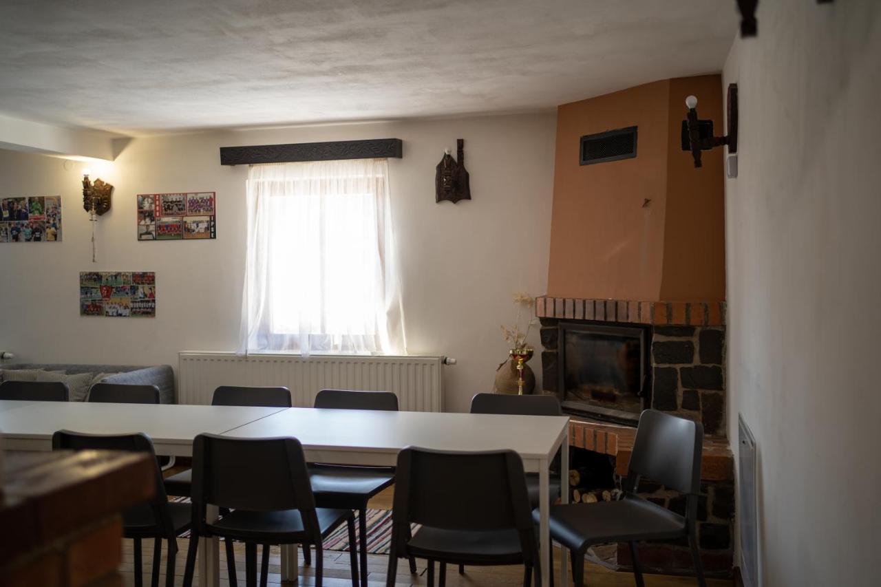 3A Guest House Sikaszó Kültér fotó