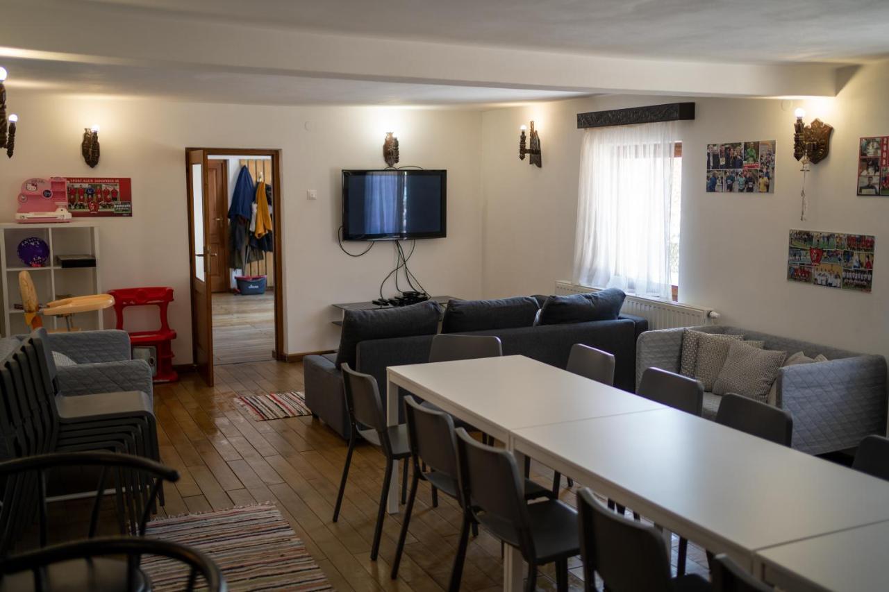 3A Guest House Sikaszó Kültér fotó