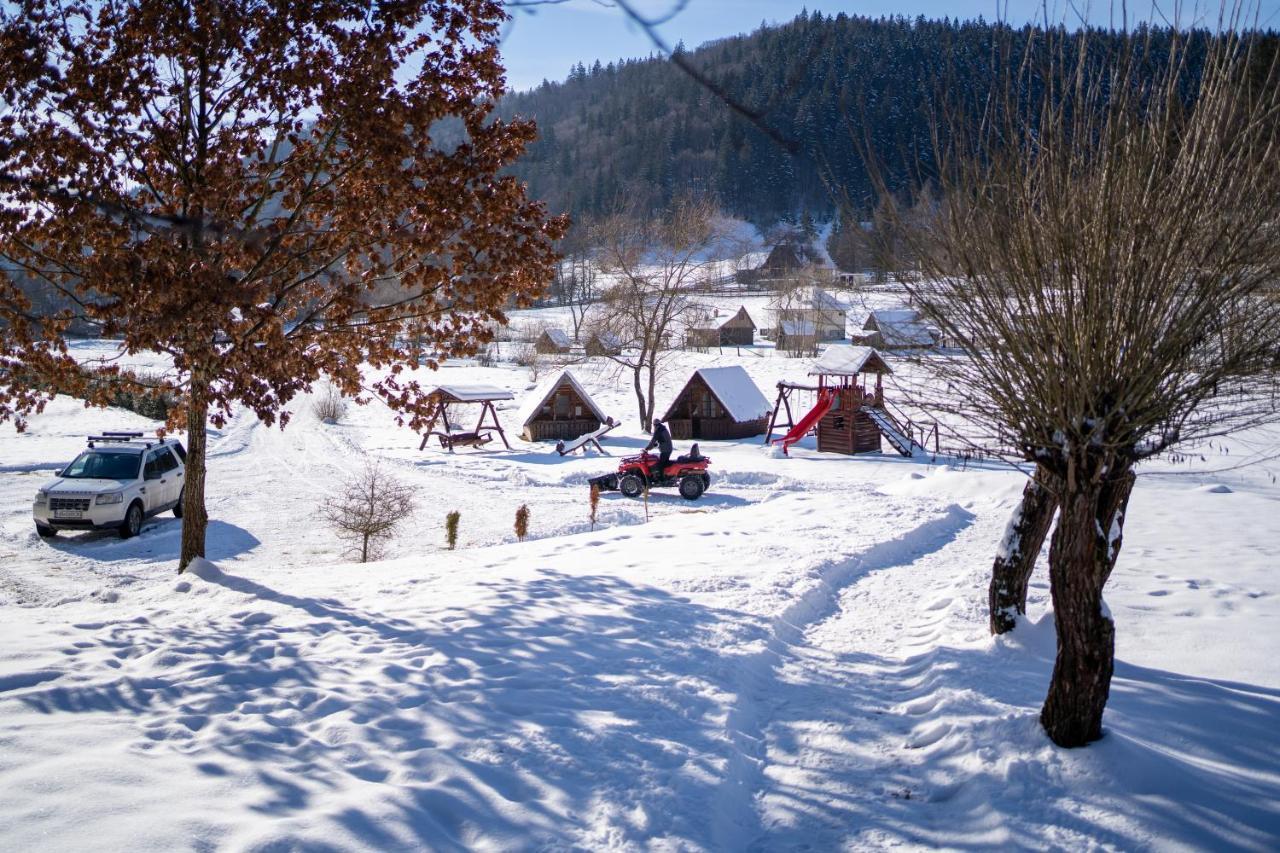 3A Guest House Sikaszó Kültér fotó