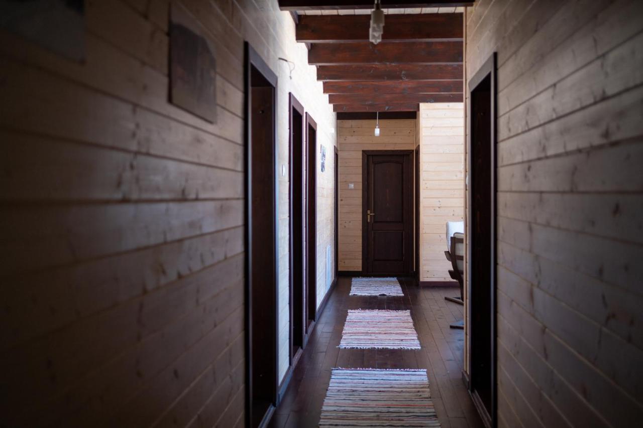 3A Guest House Sikaszó Kültér fotó