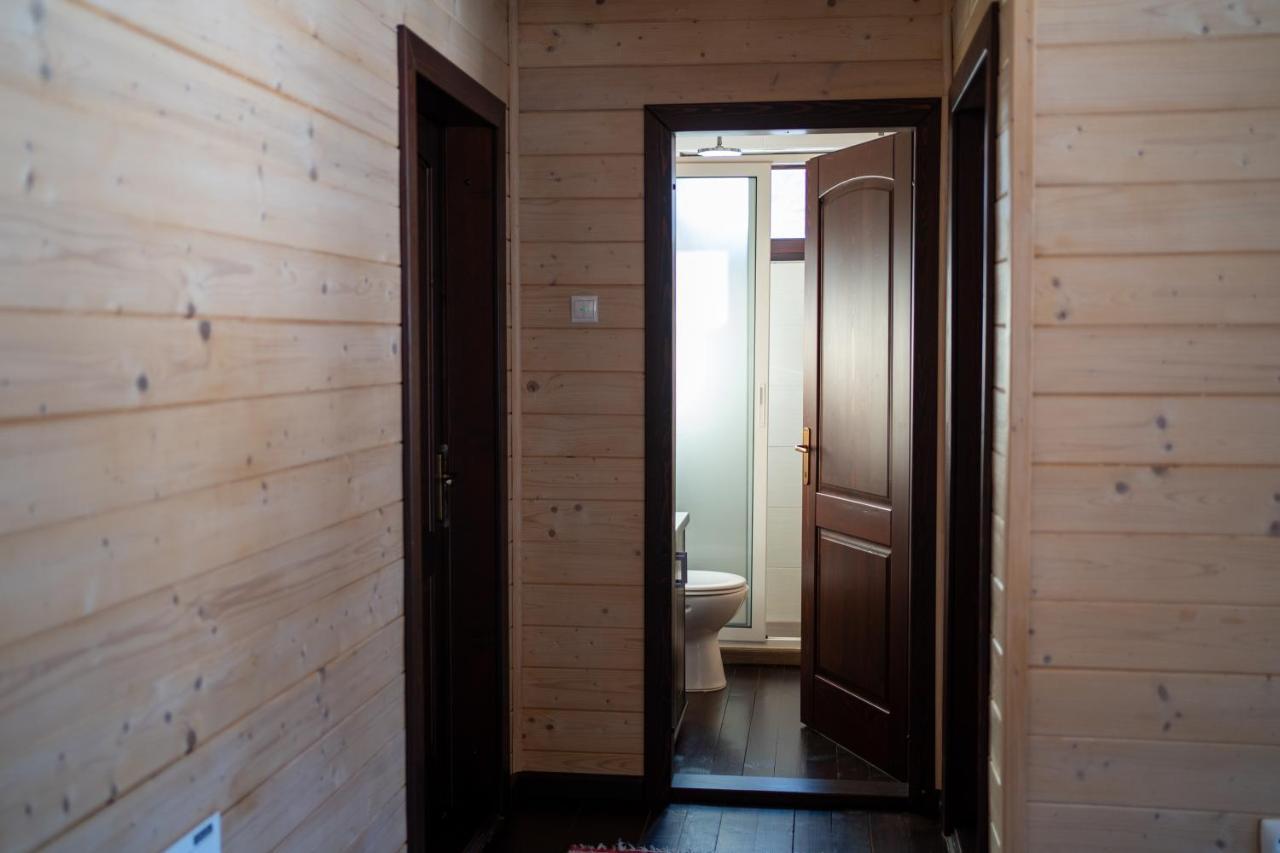 3A Guest House Sikaszó Kültér fotó