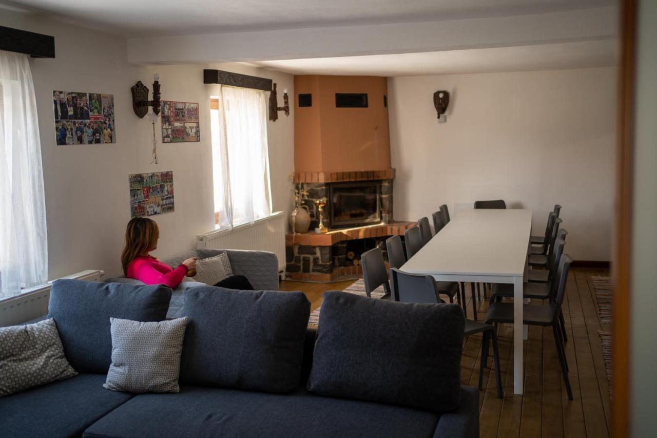 3A Guest House Sikaszó Kültér fotó