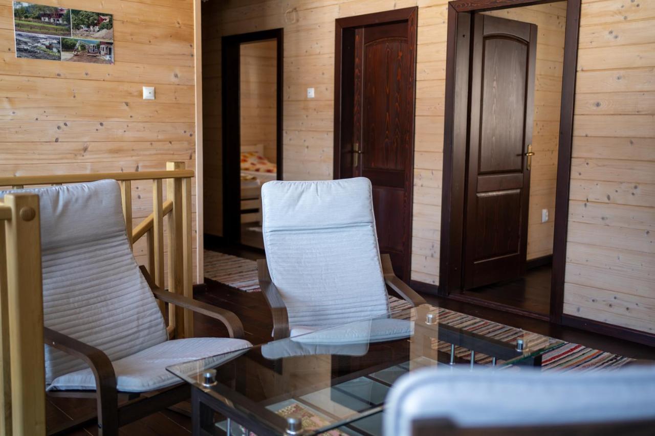 3A Guest House Sikaszó Kültér fotó