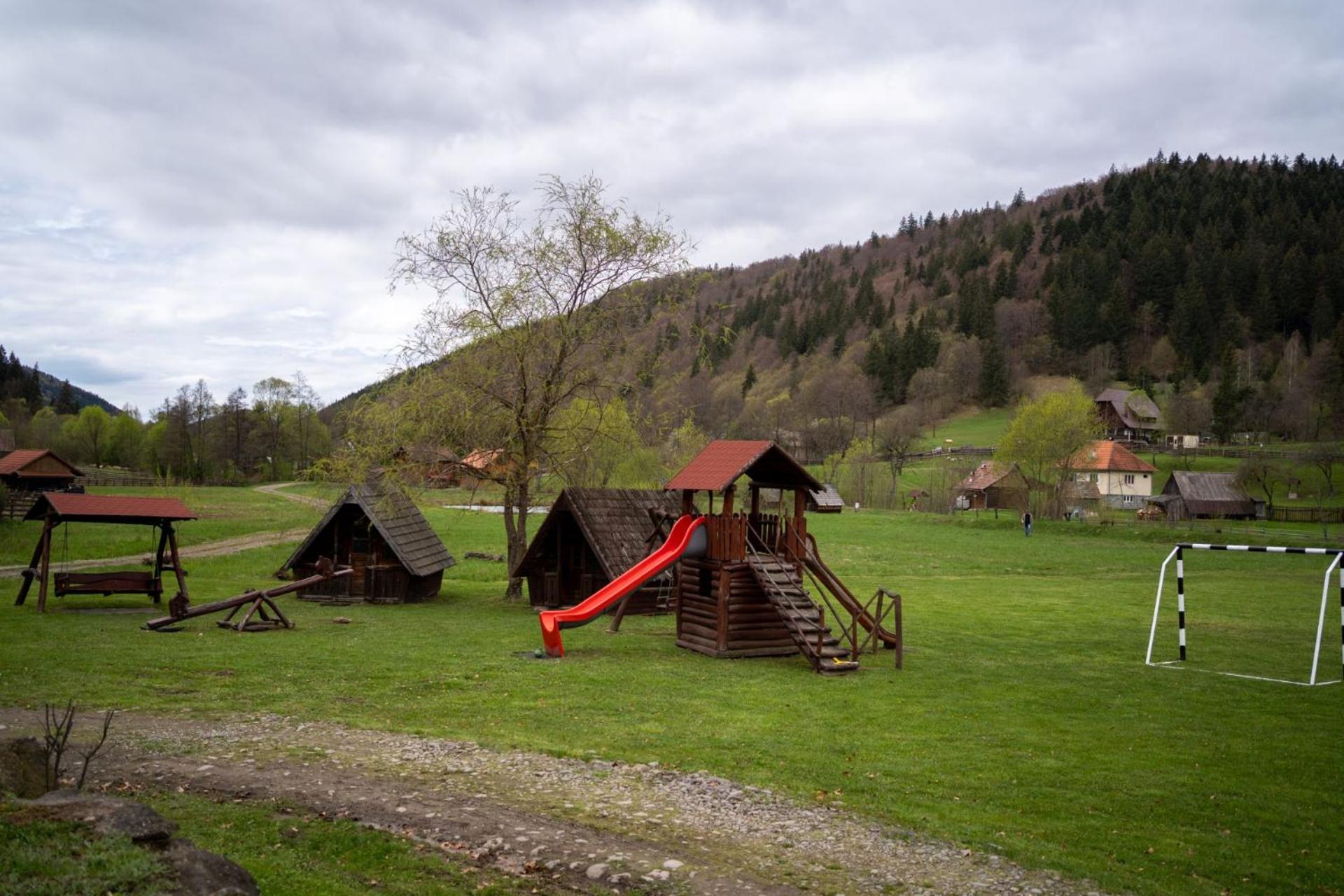 3A Guest House Sikaszó Kültér fotó