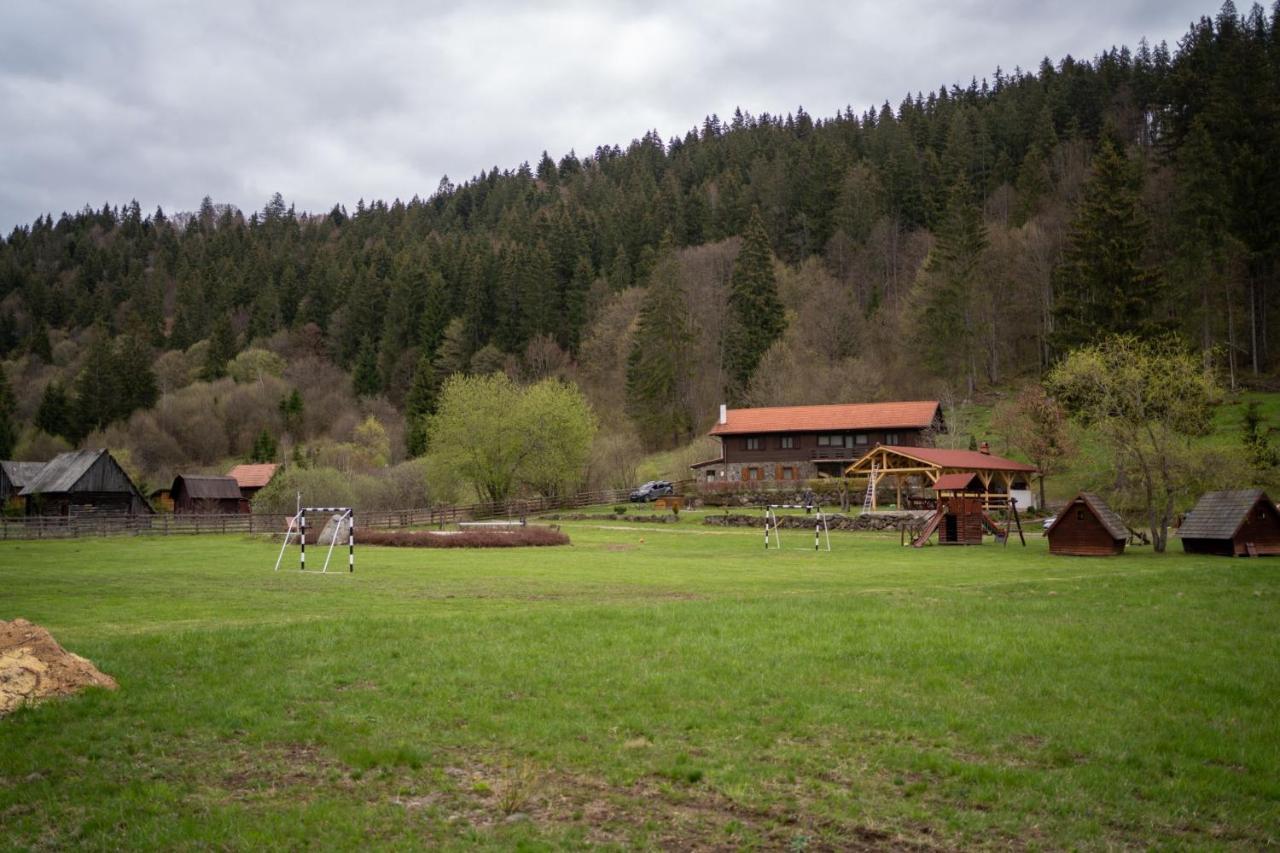 3A Guest House Sikaszó Kültér fotó