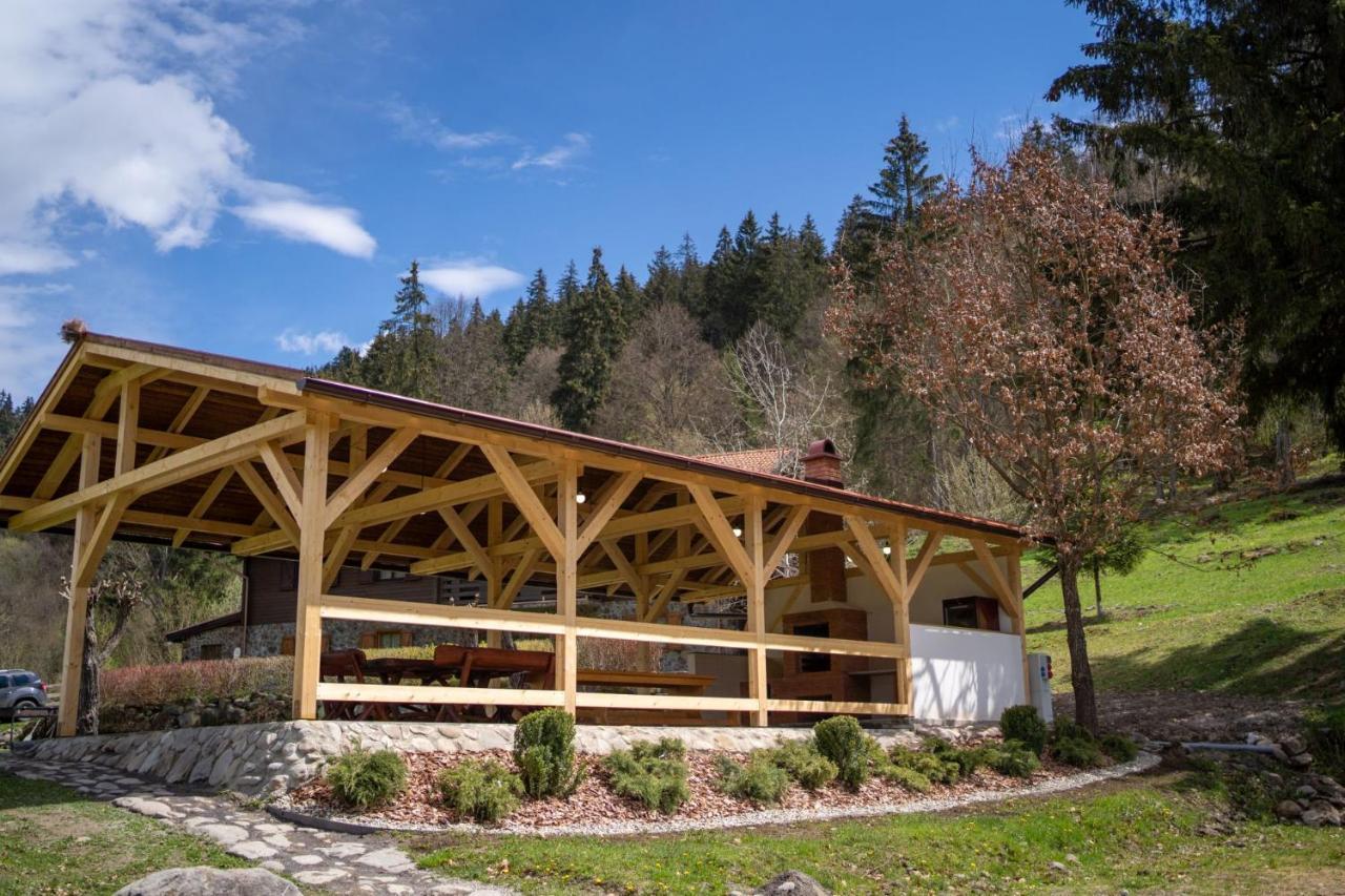 3A Guest House Sikaszó Kültér fotó