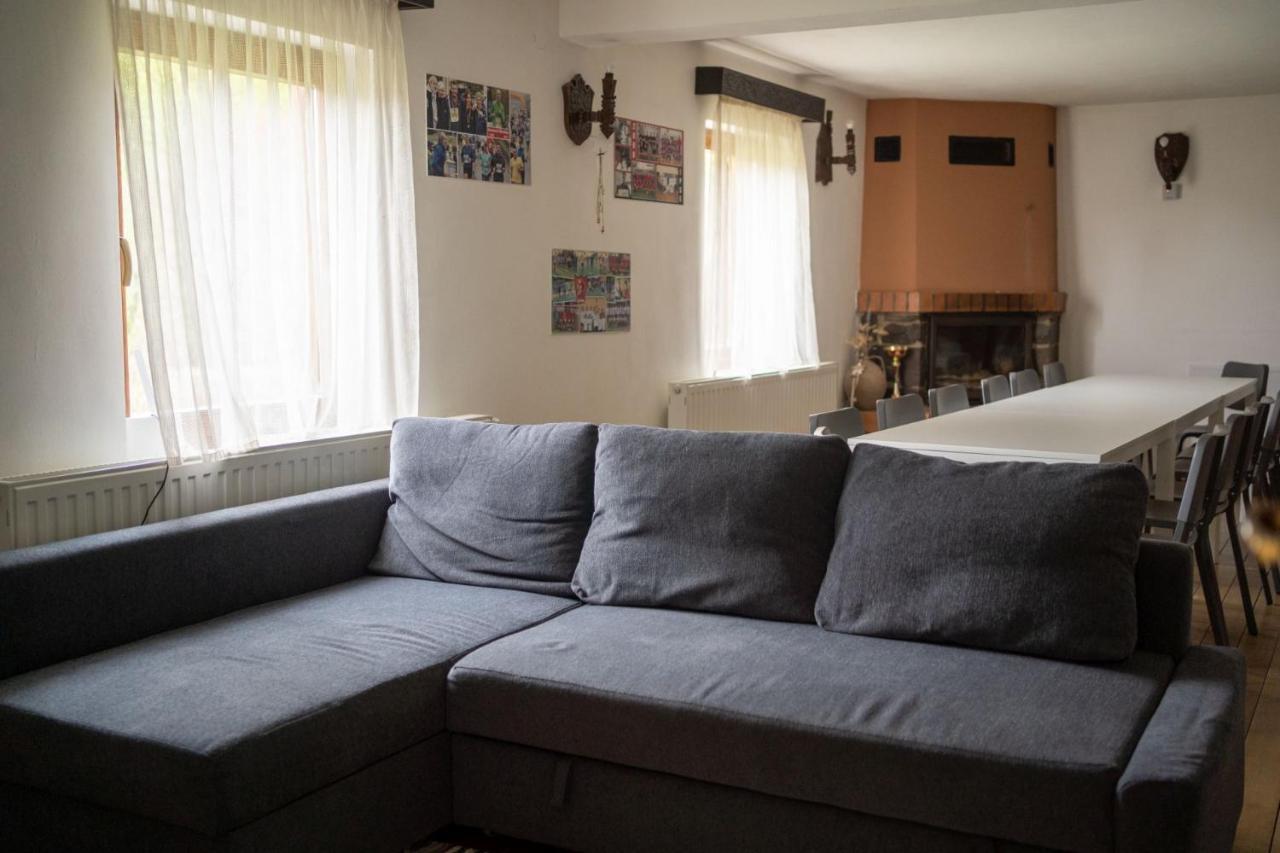 3A Guest House Sikaszó Kültér fotó