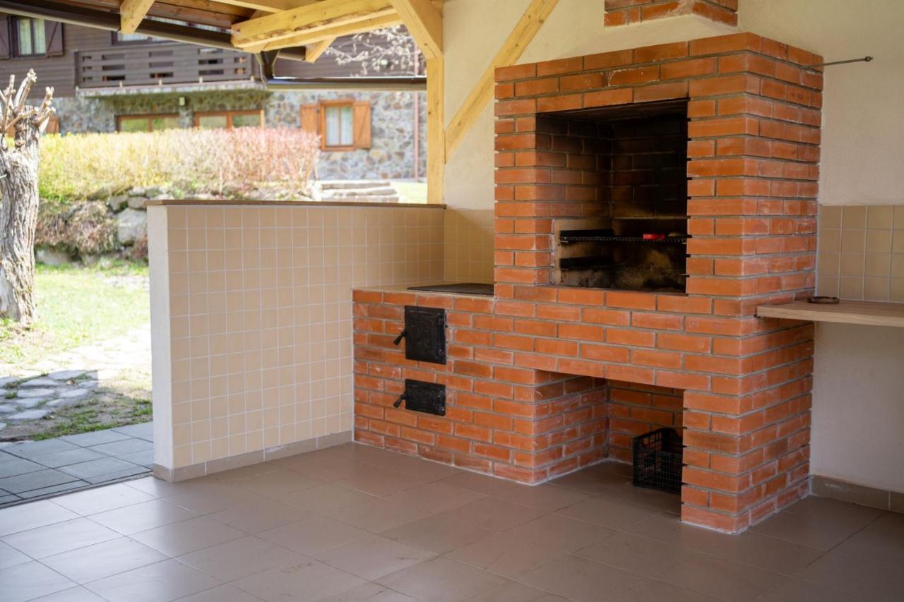 3A Guest House Sikaszó Kültér fotó