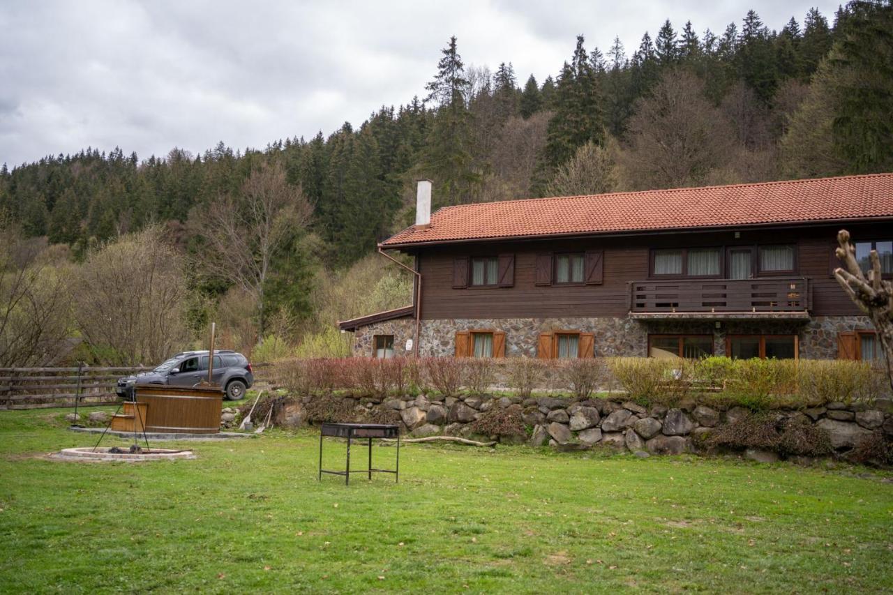 3A Guest House Sikaszó Kültér fotó