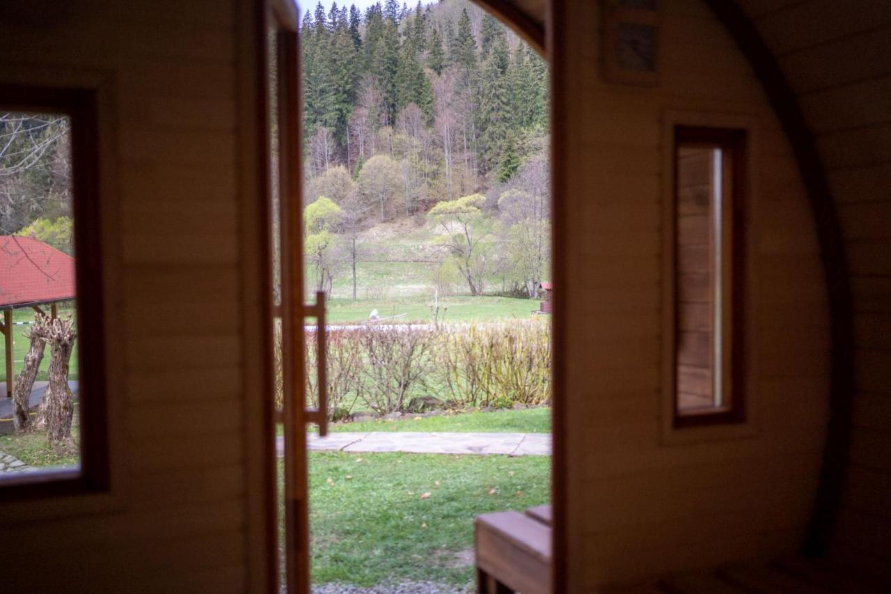 3A Guest House Sikaszó Kültér fotó