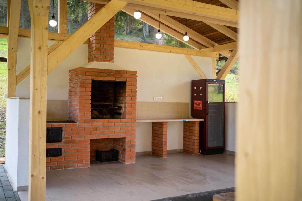 3A Guest House Sikaszó Kültér fotó