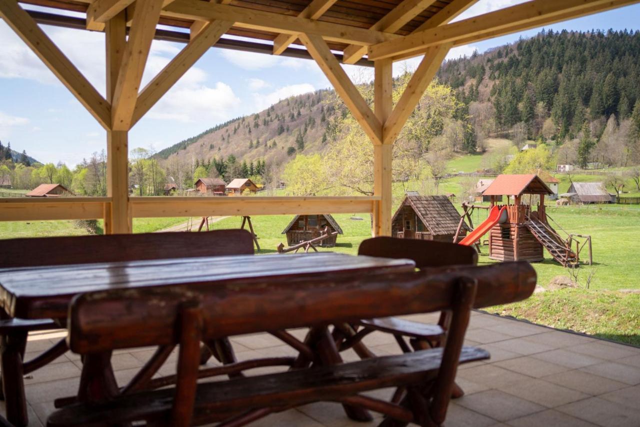 3A Guest House Sikaszó Kültér fotó