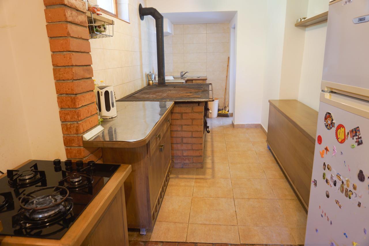 3A Guest House Sikaszó Kültér fotó