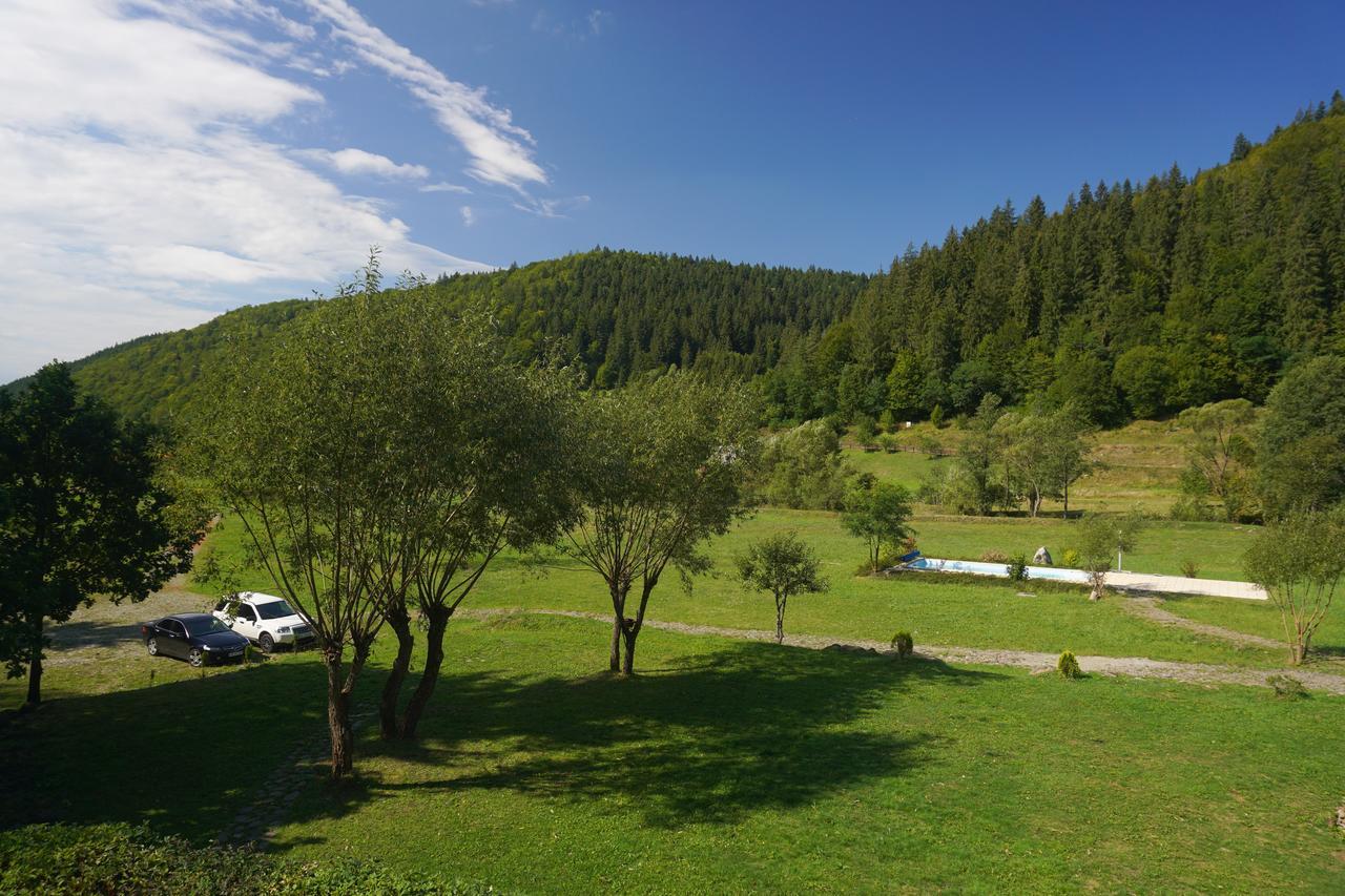 3A Guest House Sikaszó Kültér fotó