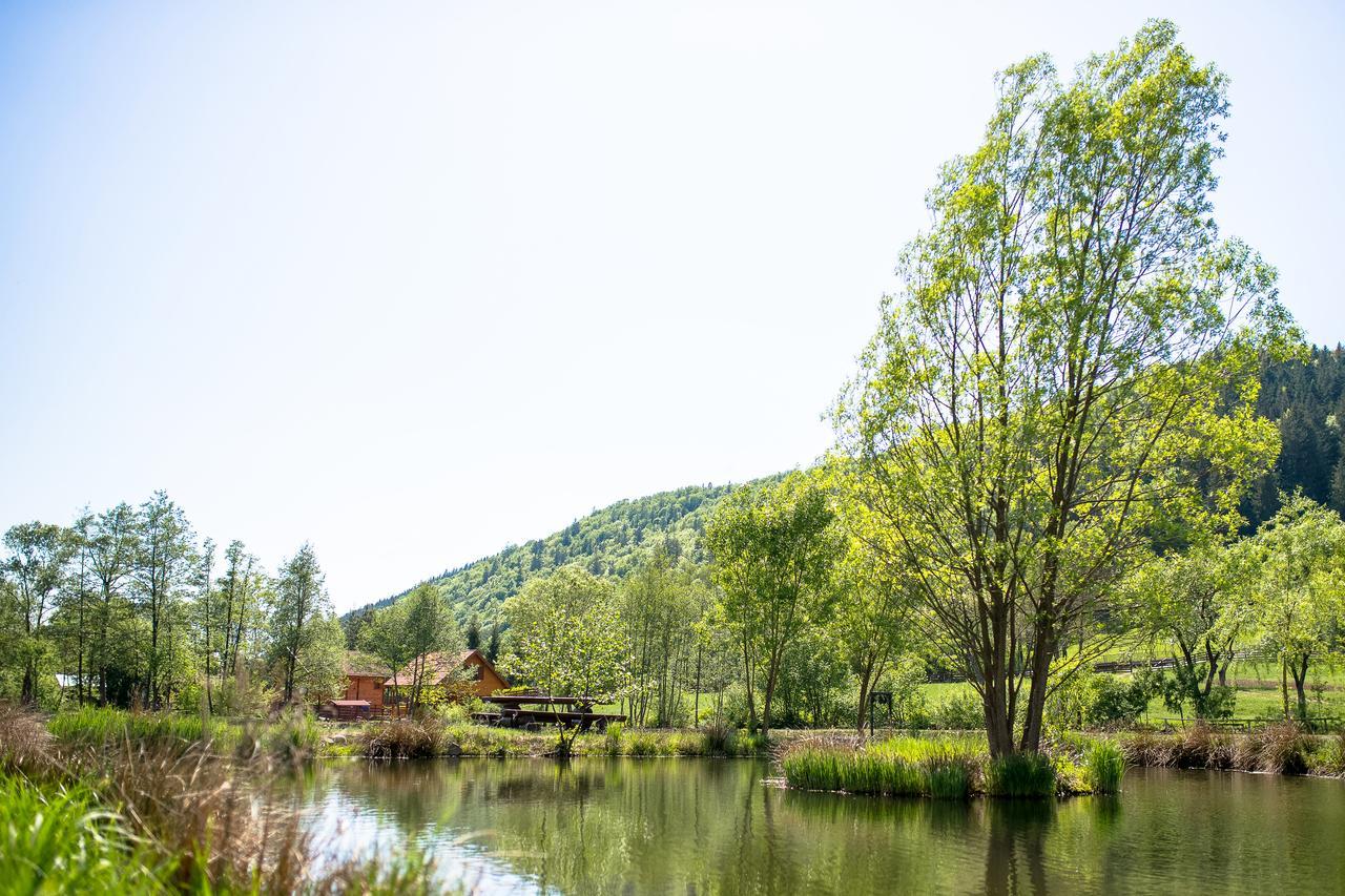 3A Guest House Sikaszó Kültér fotó