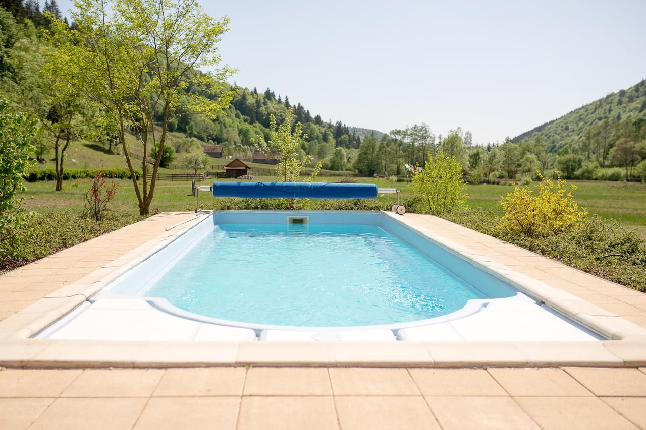 3A Guest House Sikaszó Kültér fotó