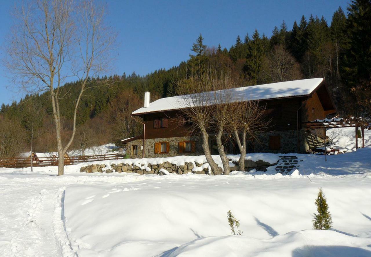 3A Guest House Sikaszó Kültér fotó