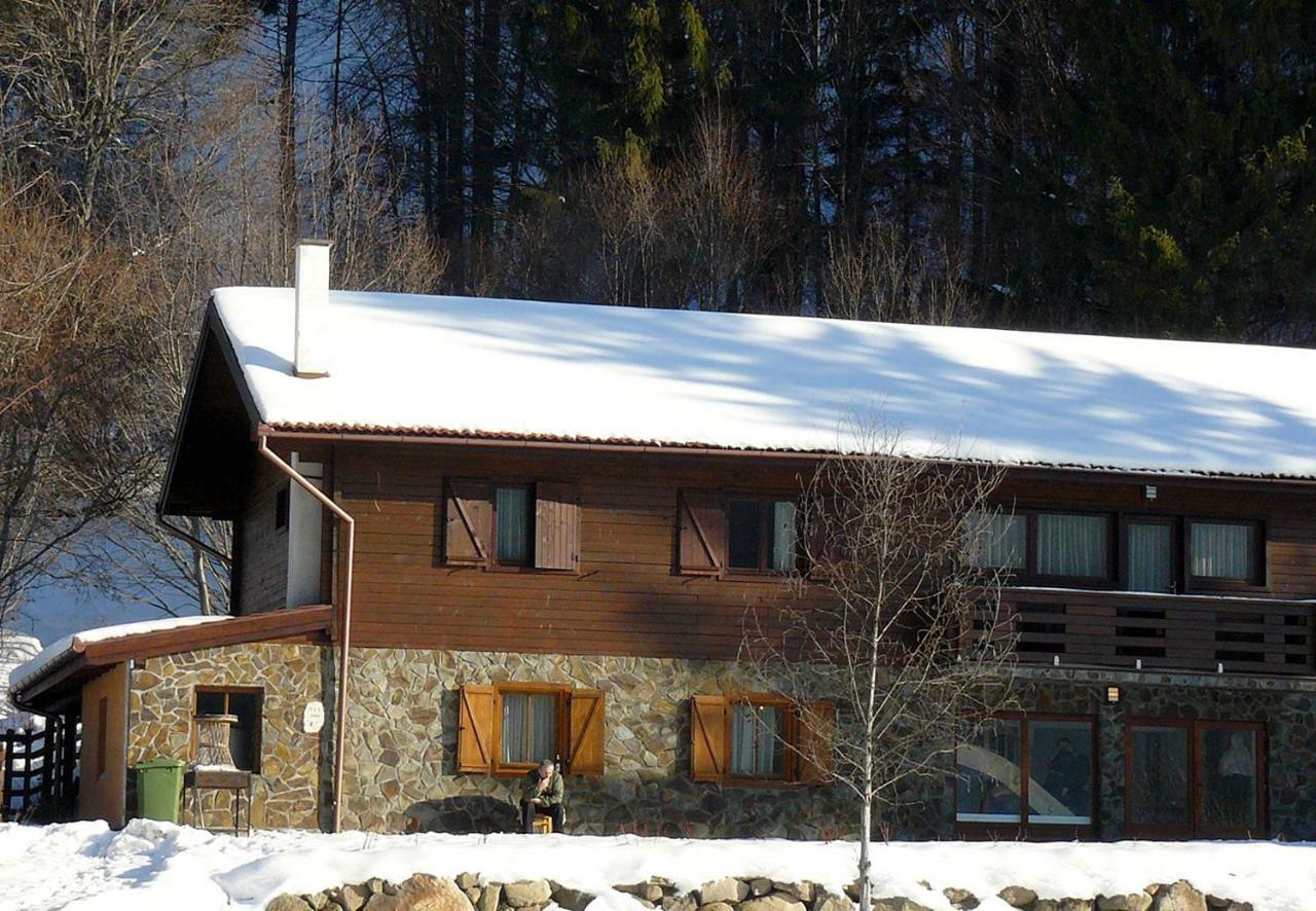 3A Guest House Sikaszó Kültér fotó