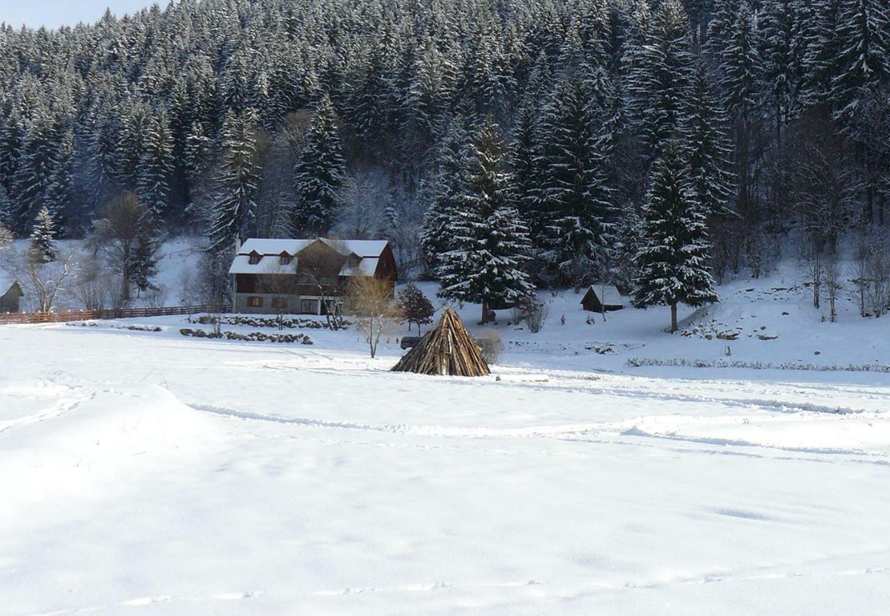 3A Guest House Sikaszó Kültér fotó